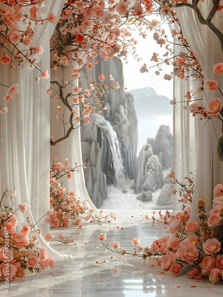 Fototapeta Maternity Overlays