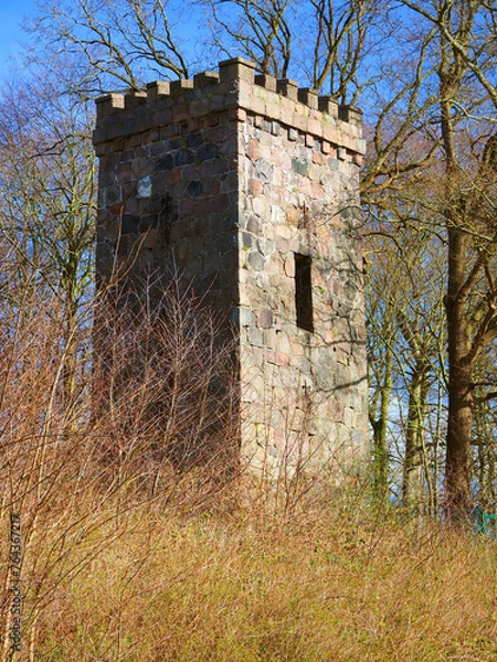 Fototapeta Kaiser Wilhelm Turm