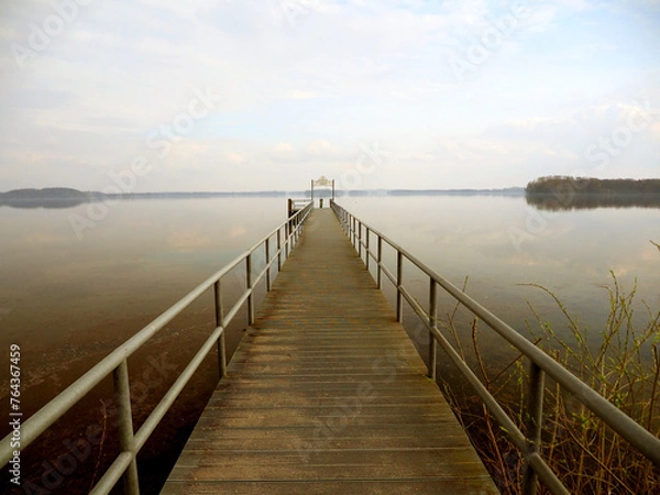 Fototapeta Großer Plöner See