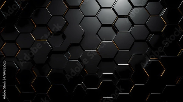 Obraz Dark grainy texture on background