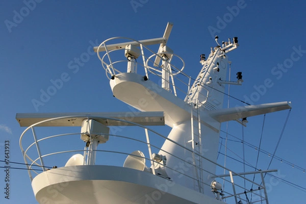 Obraz Kommunikationsturm