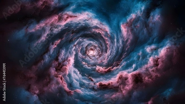 Obraz background with space