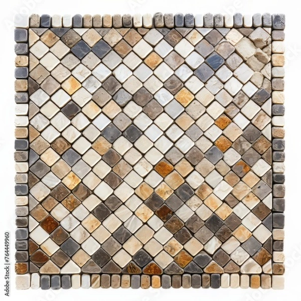 Obraz Mosaic arrangements