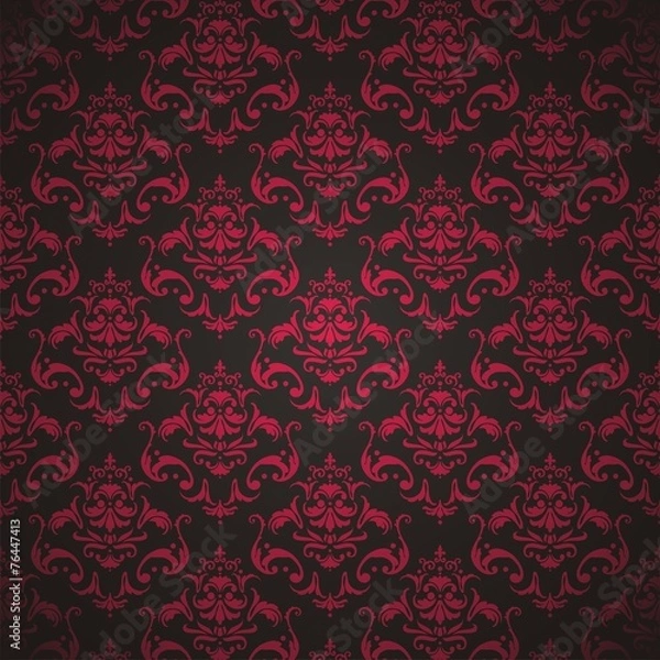 Fototapeta vintage pattern