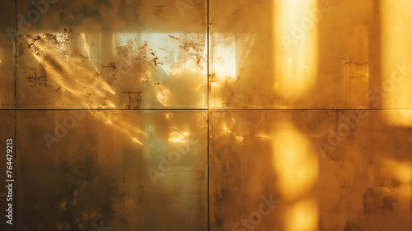 Fototapeta 黄金の創造アート