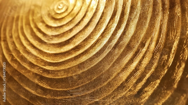 Obraz 黄金の創造アート