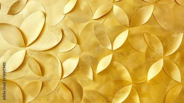 Obraz 黄金の創造アート