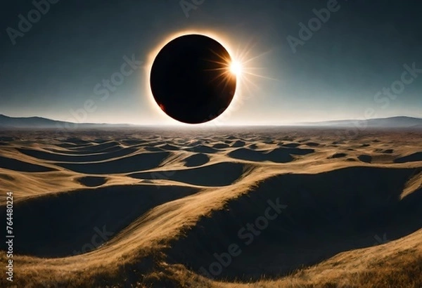 Obraz alien planet earth