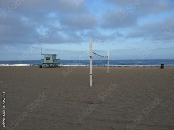 Obraz Beach volleyball