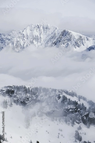 Fototapeta Taillefer