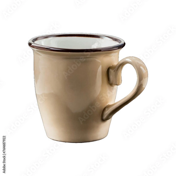 Obraz 손잡이가 달린 이쁜 머그컵