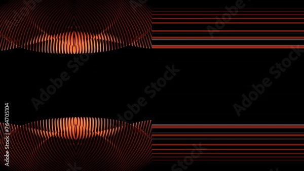 Fototapeta abstract background vector illustration