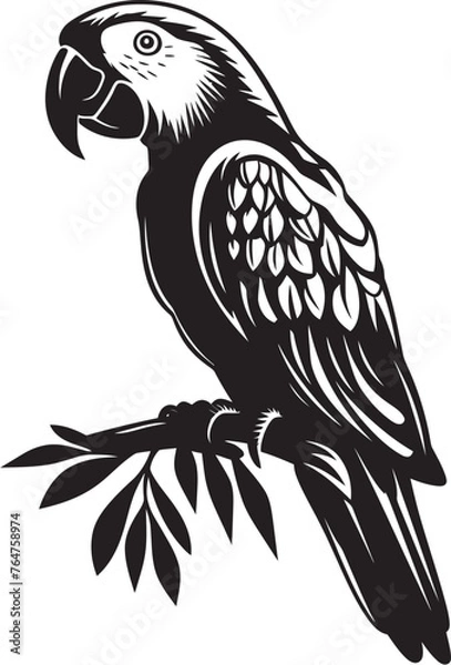 Fototapeta Ethereal Essence Intriguing Masquerade Icon Twilight Whispers Whimsical Masquerade Ball Graphic