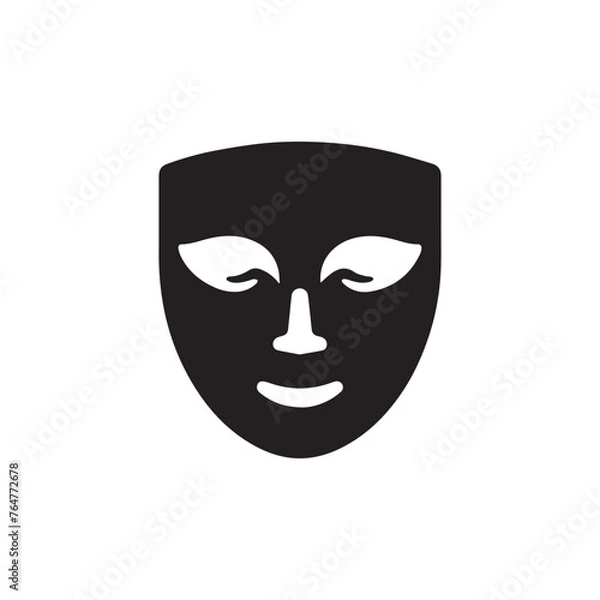 Obraz mask icon 