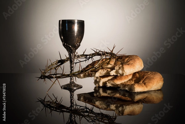 Obraz Holy Communion