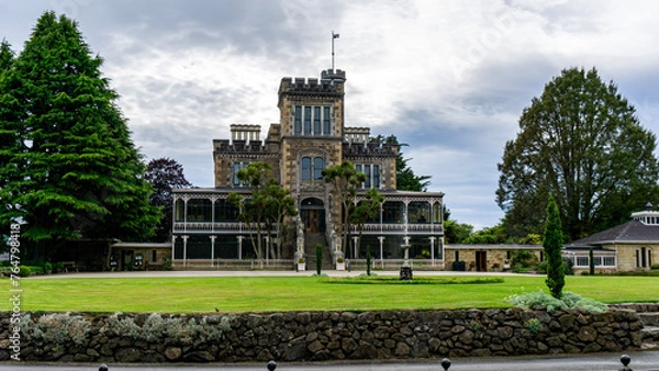 Obraz Larnach Castle