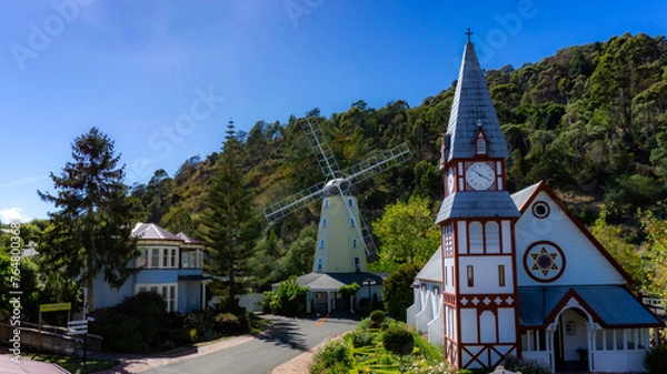 Obraz Nelson Founders Heritage Park