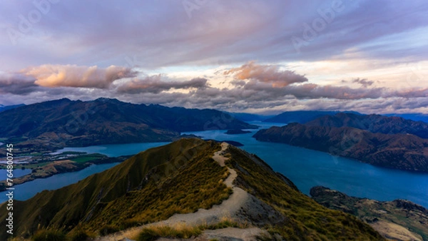 Obraz The way into nothingness