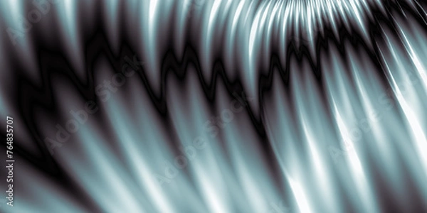 Fototapeta Cyber party background,  vibrant presentation cover, wallpaper, 3D rendering, 3D illustration