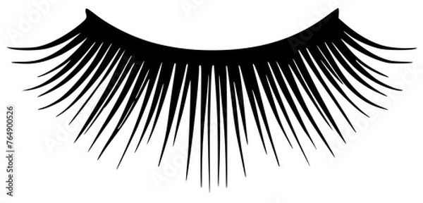 Fototapeta 속눈썹