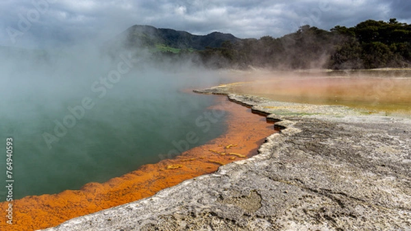 Obraz Champange Pool