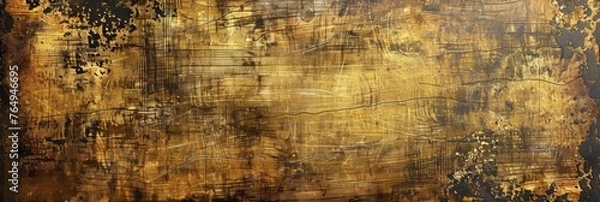 Fototapeta abstract golden background. 