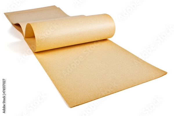 Obraz Old,yellowed paper