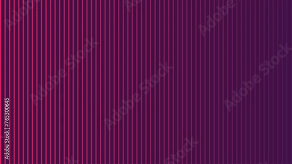 Fototapeta Red and Purple stripes line abstract background vector image for backdrop or fashion style