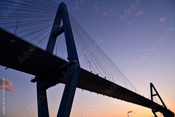 Fototapeta 日の出の風景