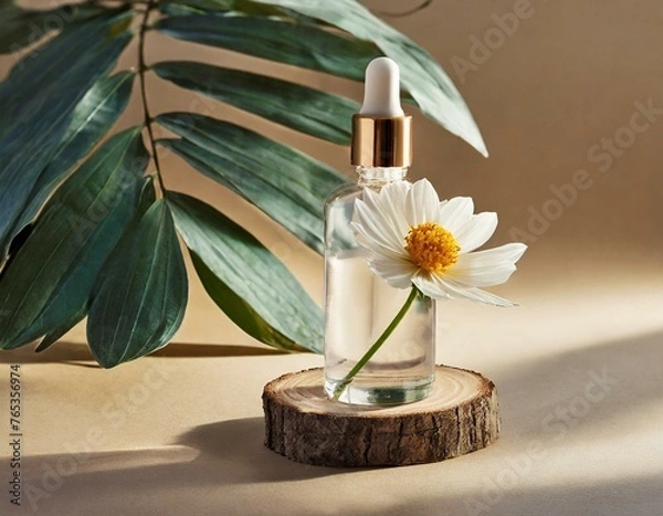 Obraz オーガニック化粧品のイメージ