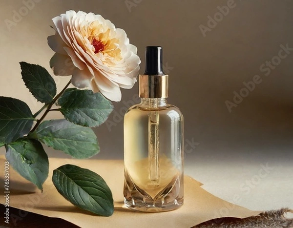 Obraz オーガニック化粧品のイメージ