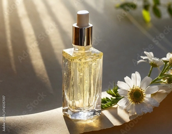 Obraz オーガニック化粧品のイメージ