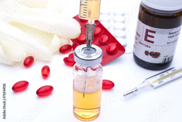 Obraz лекарство. таблетки.  пилюля. 