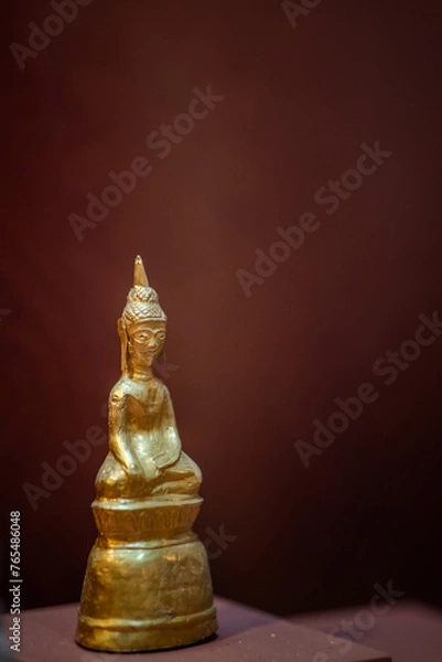 Fototapeta Phra That Kham Kaen is an important Buddhist site in Khon Kaen Province.