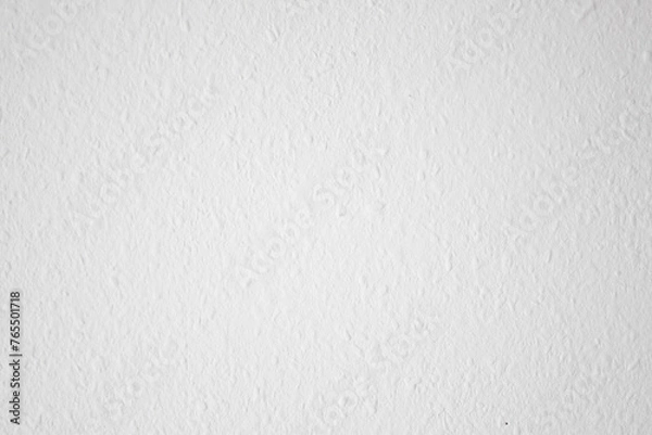 Obraz white paper wall texture light background raufaser