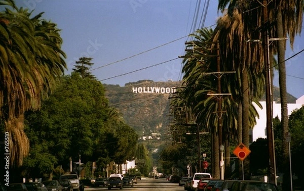 Obraz Hollywood