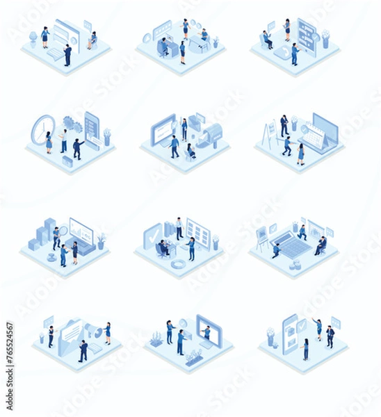 Obraz Digital Marketing Strategy