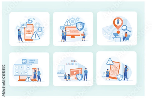 Obraz Parental Control
