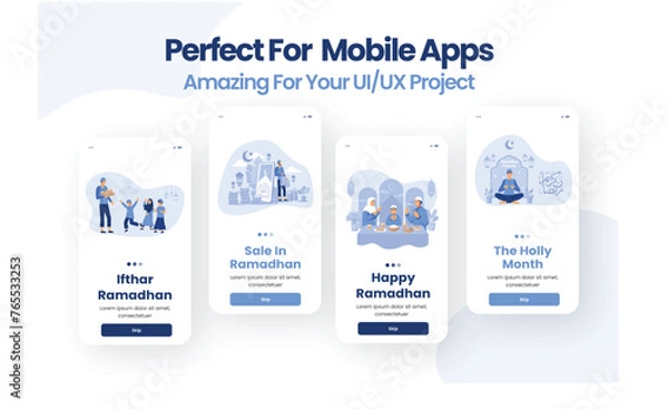 Obraz RAMADHAN MUBARAK