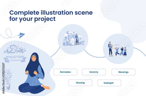 Obraz RAMADHAN MUBARAK