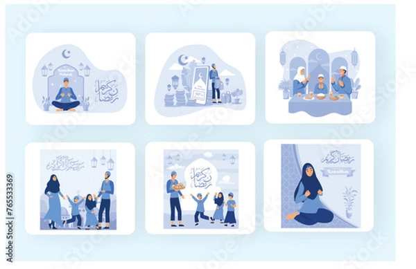 Obraz RAMADHAN MUBARAK