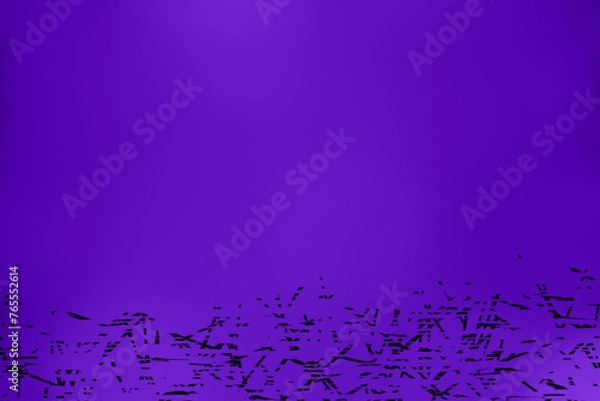 Fototapeta Deep Purple Background