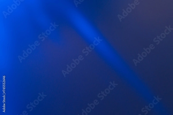 Fototapeta Deep Cobalt Blue Background