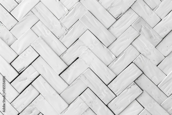 Fototapeta Simple black and white pattern suitable for backgrounds or textures