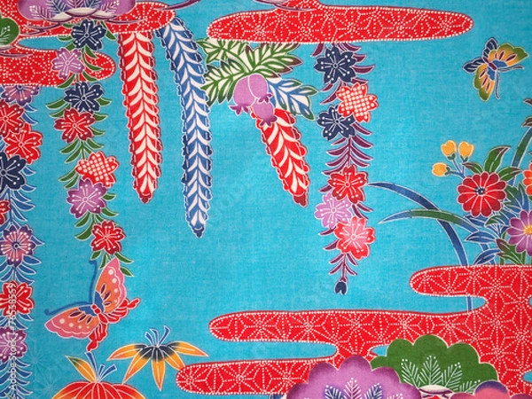 Obraz 沖縄の紅型