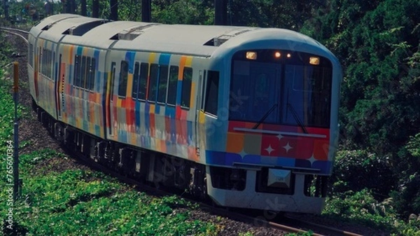 Obraz きらきらうえつ