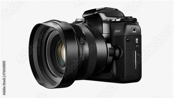 Fototapeta digital photo camera