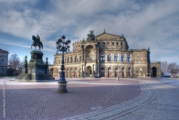 Obraz Semperoper