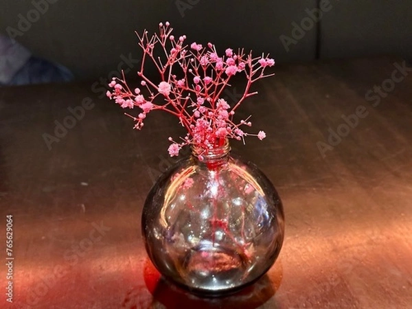 Obraz vase with flowers