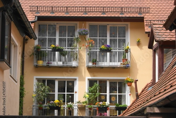 Fototapeta Architektur 1